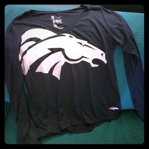 Broncos shirt